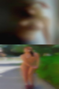 A regular FWB is naked ideal.