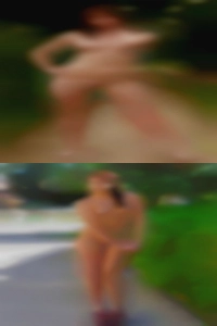 Possibly naked women want to meet up.