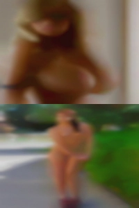 Simple things please horny women me!