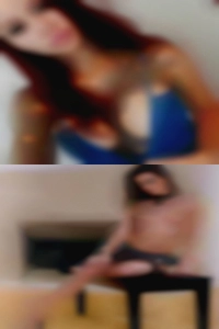 18 female - bi curious 25 shaved.