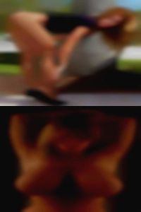I girls got a weird hair who fuck color.