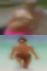 Can you balance naked wife me out?
