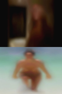 She wants massage her girls bikini ass fucked.