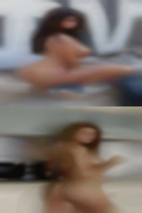 In bed girls bare naked (or chair or wall.