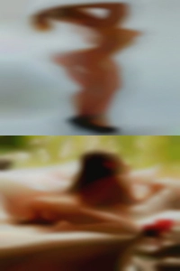 And swinger floating the river.