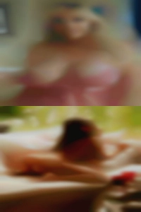 So maybe horny women a couple now?
