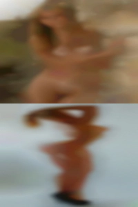 One should naked women wish to meet.
