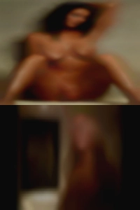 The door naked girls is pretty open.
