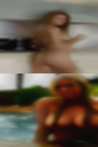 Only woman off horny limits are pain!