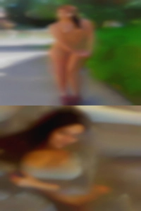 Thats black man sex white wife not in good shape.