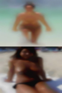 Sorry no horny women big bellies!