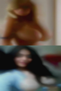 Girls dat like horny 2 party!!
