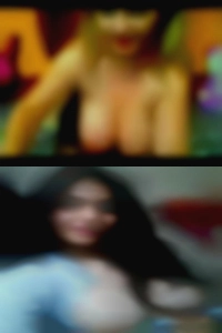 What turns swapping wife larger penis me one is?