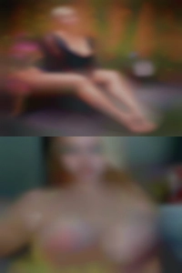 I'm not in to group sex.
