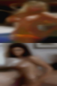 BB Bottom - love and cougars kissing.
