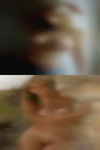 Big and females with muscles.