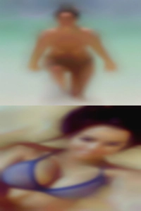 Not pussy in a freaky way haha.